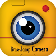 Timestamp Camera : Date, Time & Location Stamp