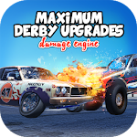 Cover Image of Tải xuống Maximum Derby Upgrades Damage  APK