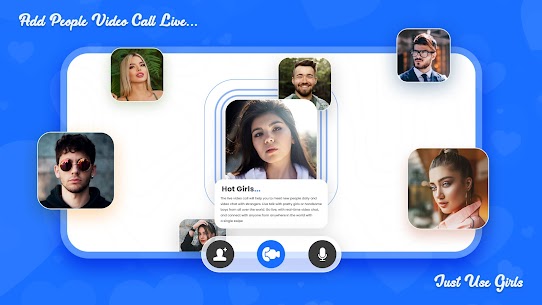 Live Video call – Global Call for PC 1