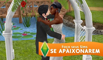 The Sims FreePlay APK MOD Dinheiro Infinito / VIP v 5.68.1