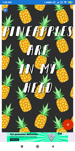 Pineapple HD Wallpapers