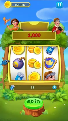 Coin Frenzy - Screenshot 1