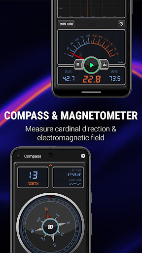 Screenshot of Measure X - All-in-1 Toolbox