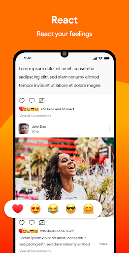 iFollow - Set Trends Screen 2