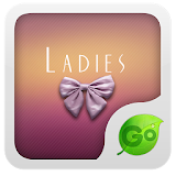 GO Keyboard Ladies theme icon