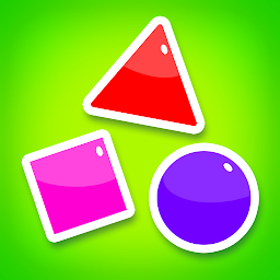 Icon image Shape: baby learning games 2 5