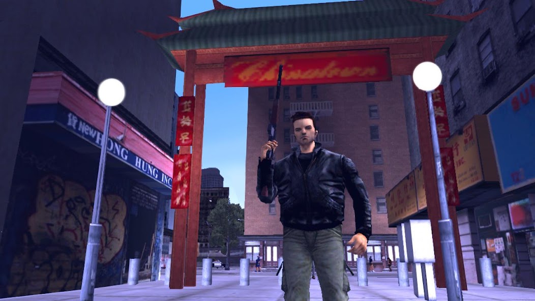 Grand Theft Auto III 1.9 APK + Мод (Unlimited money) за Android