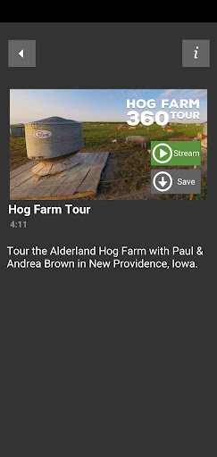 The Niman Ranch Experience Screen 2