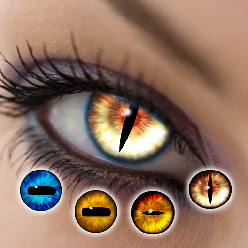 FoxEyes Color Eye Changer