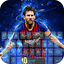 Icon image Lionel Messi Keyboard LED