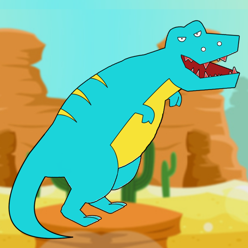 O T-Rex Running é o nome do jogo de dinossauro do Chrome que