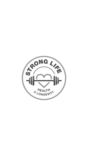 Android application Strong Life Health screenshort