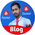 Cover Image of Download Proumesh Knowledge Blog  APK