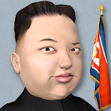 Kim Jong-un 2021 icon