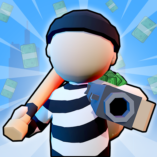 Theft City 1.1.4 Icon