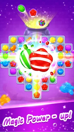 Game screenshot Candy Witch - Match 3 Puzzle hack