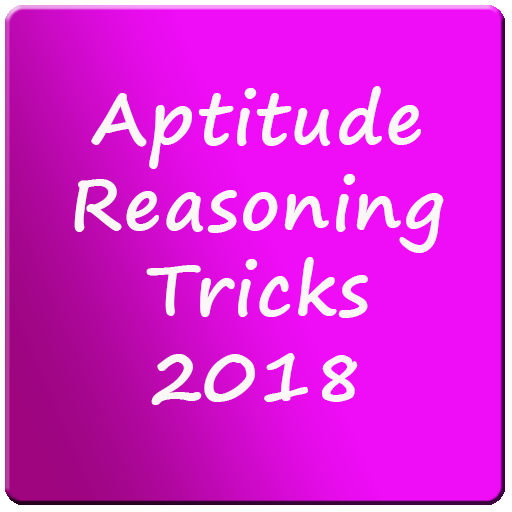 Aptitude Reasoning Tricks-Tips 1.0 Icon