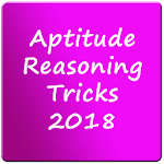 Cover Image of ダウンロード Aptitude Reasoning Tricks-Tips 1.0 APK