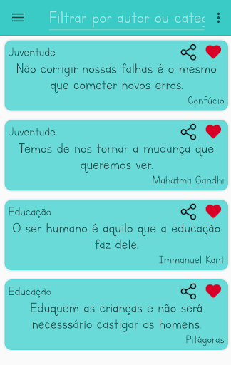 Citação Redação Screenshot 4 - AppWisp.com