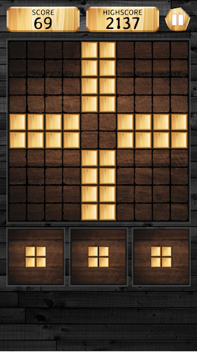 Wood Puzzle Screen 2