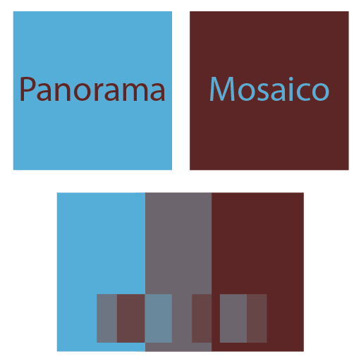 Panorama Mosaico logo