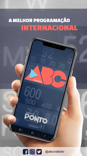 Android application ABC Radio screenshort
