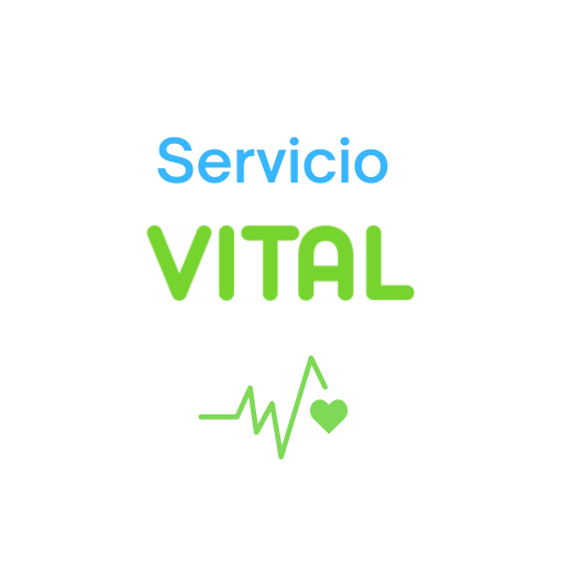 Servicio Vital logo