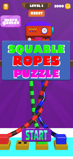 HI Tangle 3D Screen 3