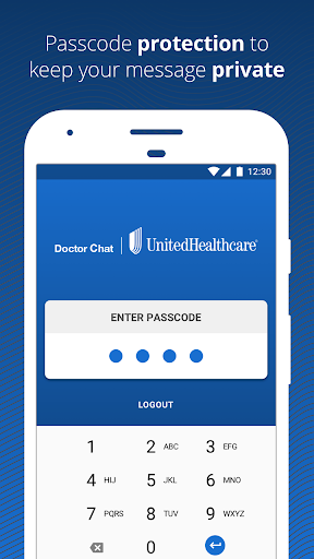 UnitedHealthcare Doctor Chat Screenshot 4 - AppWisp.com