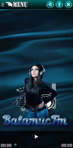 Radio BalamucFm Screen 2