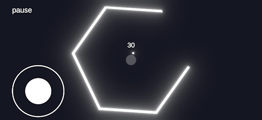 BallRotation Screen 2