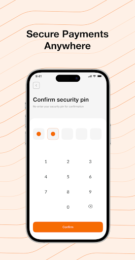 BillPoint: VTU & Bills Payment Screen 3