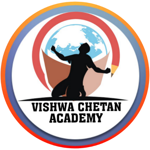 Vishwa Chetan Academy logo