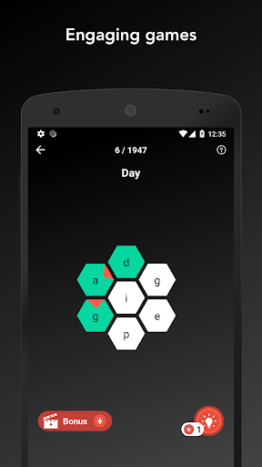 Tobo: Learn Danish Vocabulary Screen 2