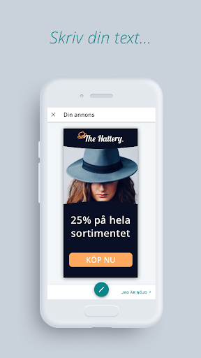 Android application ADON screenshort