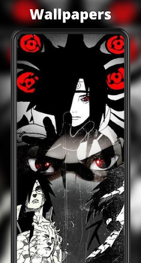 Uchiha Clan Anime Wallpapers