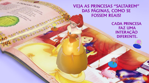 Princesas - VL4D Screen 3