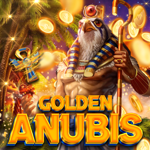 Golden Anubis