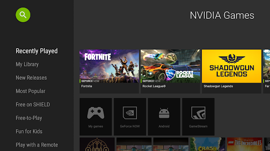 Baixar NVIDIA Games Apk Última Versão 2023 2