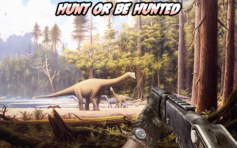 Wild Dinosaur Hunting Games 3D MOD APK v1.9 [God Mode | No Ads] 2022 2