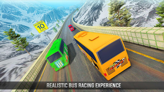 Bus Racing Simulator Bus Games  Screenshots 6