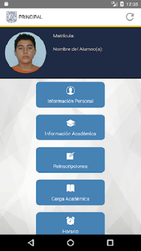 Alumnos UACam Screen 2