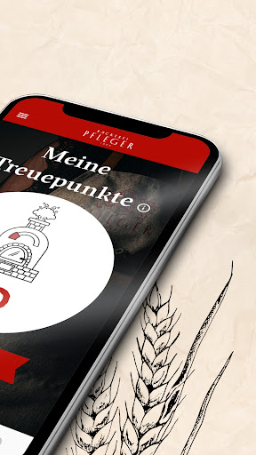 Bäckerei Pfleger Screen 2