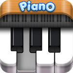Cover Image of ดาวน์โหลด Piano Keyboard - Piano App  APK