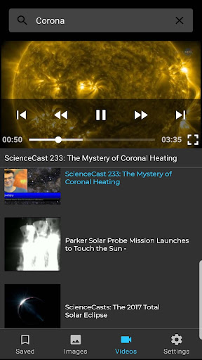 SpaceBook Screen 3