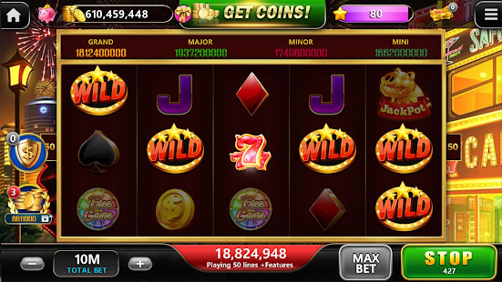 Winning Jackpot Casino Game 1.9.1 screenshots 2