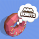Mmm.Donuts