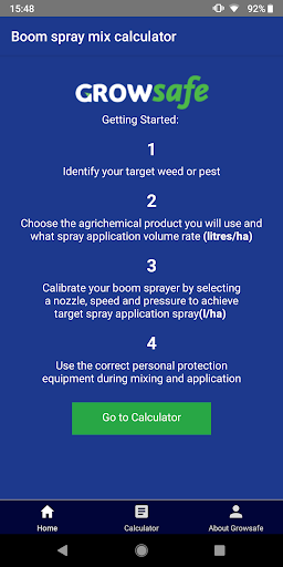App preview