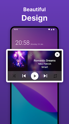 Rocket Music Player - Music & Audio - apps