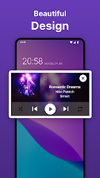 Rocket Music Player